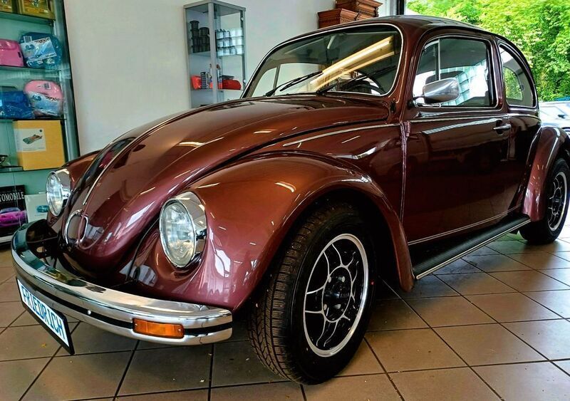 Braun Gebraucht 1983 VW Käfer Kleinwagen | 11.100 € - Bild 1/4