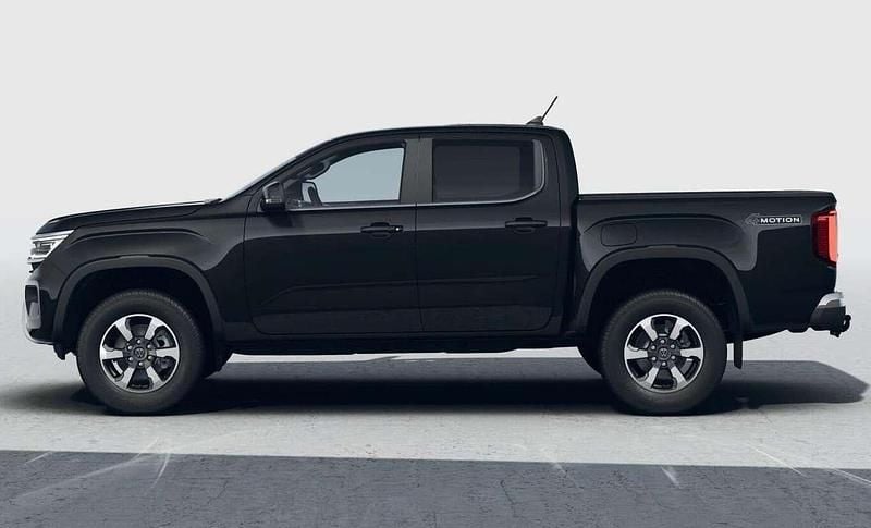 Midnight black metallic Neu 2025 VW Amarok Style Abholung | 51.845 € (Guter Preis) - Bild 1/3