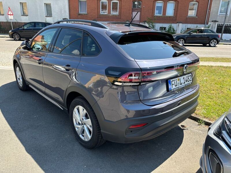 Gebraucht VW Taigo Life 95 PS (69 kW) 2024 Rauchgrau metallic SUV