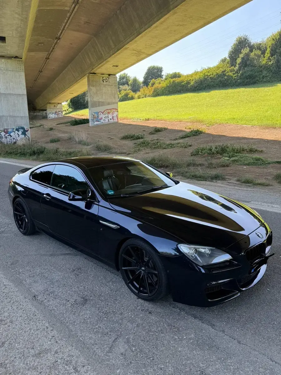 Gebraucht BMW 640 M Sport 320 PS (235 kW) 2013 Coupé