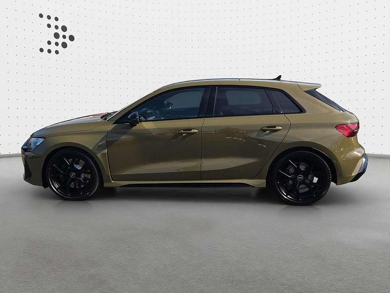 Neu Audi RS3 400 PS (294 kW) 2026 Individuallackierungen audi ex Limousine