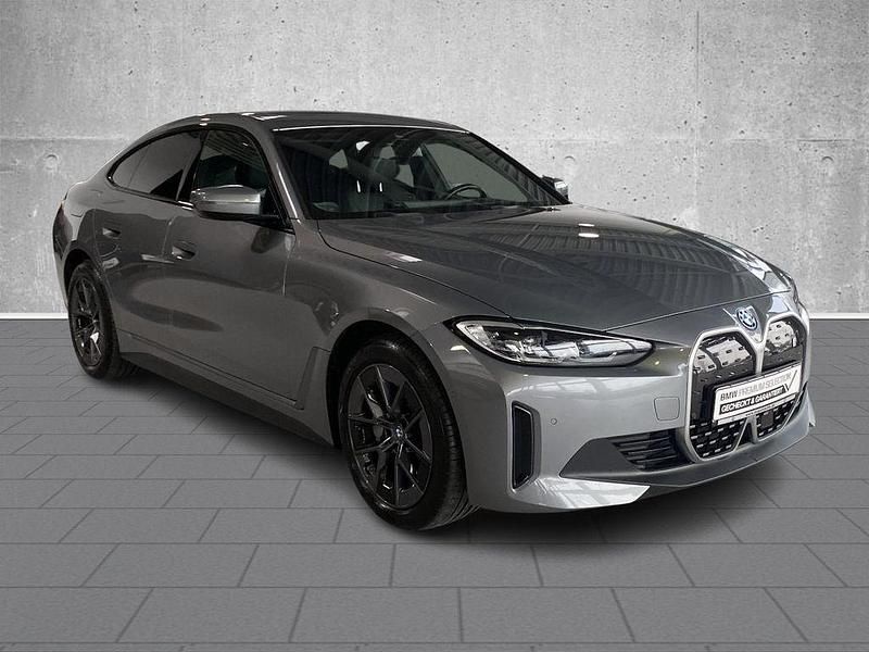 Gebraucht BMW i4 250 kW (340 PS) 2022 Grau Limousine