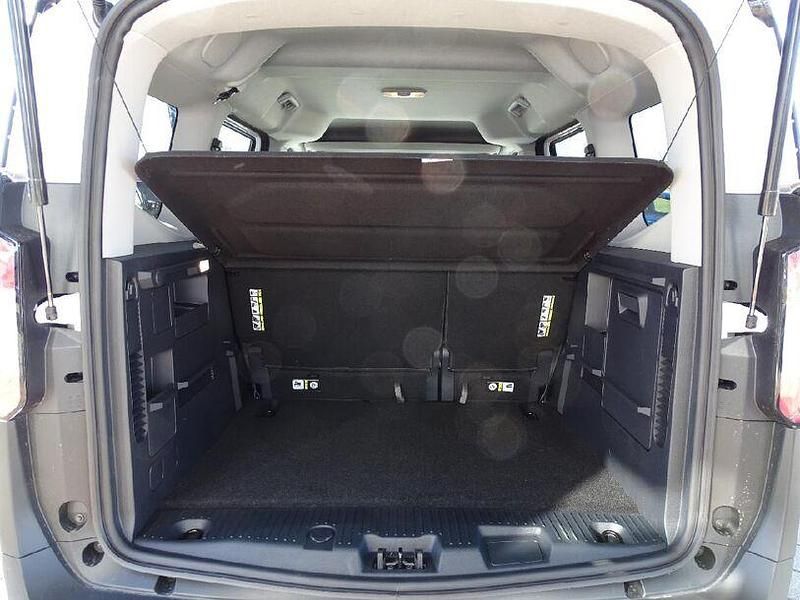 Gebraucht Ford Tourneo Courier Active 125 PS (91 kW) 2025 Schwarz Van / Kleinbus