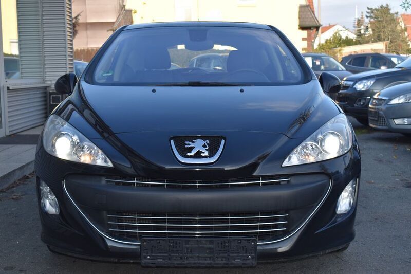 Gebraucht Peugeot 308 Platinum 174 PS (127 kW) 2008 Schwarz Limousine