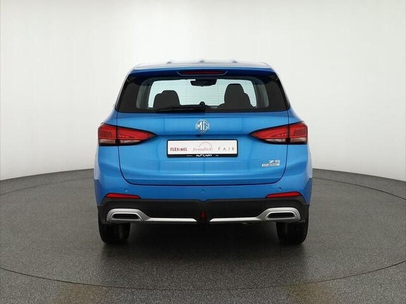 Gebraucht MG ZS 197 PS (144 kW) 2025 Blau SUV
