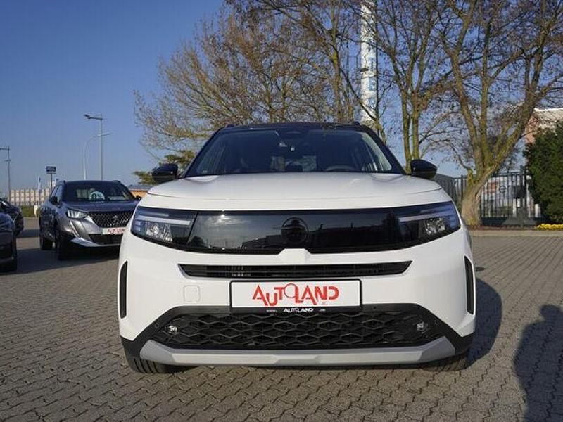 Neu Opel Frontera 145 PS (106 kW) 2025 Weiß SUV