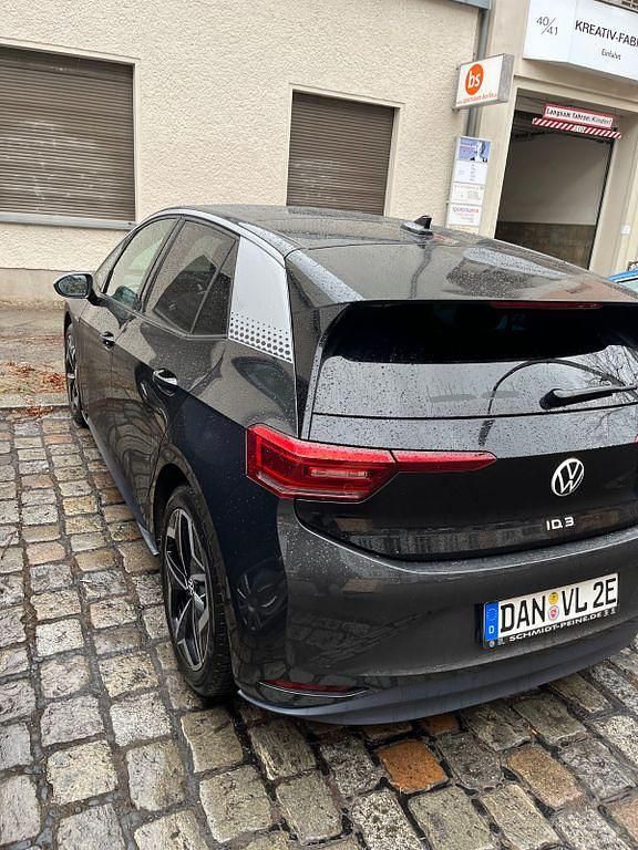 Gebraucht VW ID.3 Pro Performance 150 kW (204 PS) 2020 Grau Kleinwagen