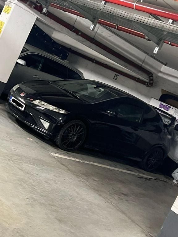 Gebraucht Honda Civic Type R 201 PS (147 kW) 2007 Schwarz Limousine