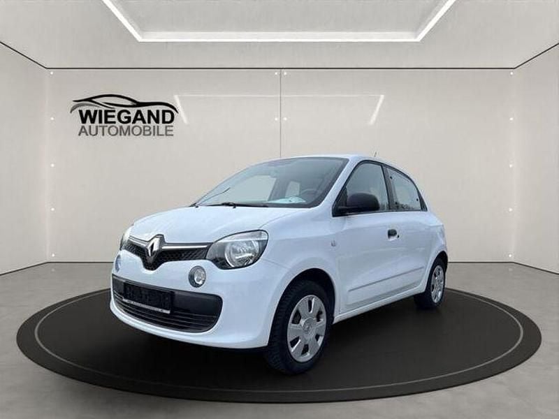 Weiß Gebraucht 2016 Renault Twingo Life Kleinwagen | 6.490 € (Guter Preis) - Bild 1/4