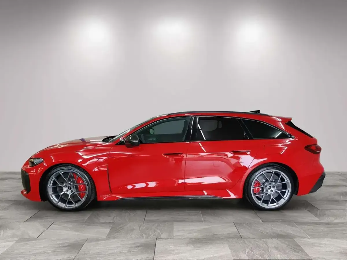 Neu Audi RS5 Sport 639 PS (469 kW) 2026 Progressivrot metallic Kombi