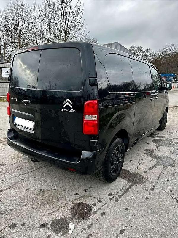 Gebraucht Citroën Jumpy 122 PS (89 kW) 2019 Van / Kleinbus