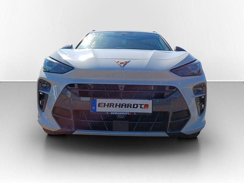 Neu Cupra Terramar VZ 265 PS (194 kW) 2026 Glacial weiß metallic SUV