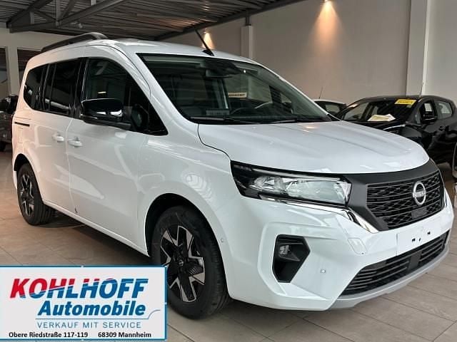 Weiss Neu 2026 Nissan Townstar Tekna Kombi | 28.990 € (Guter Preis) - Bild 1/4