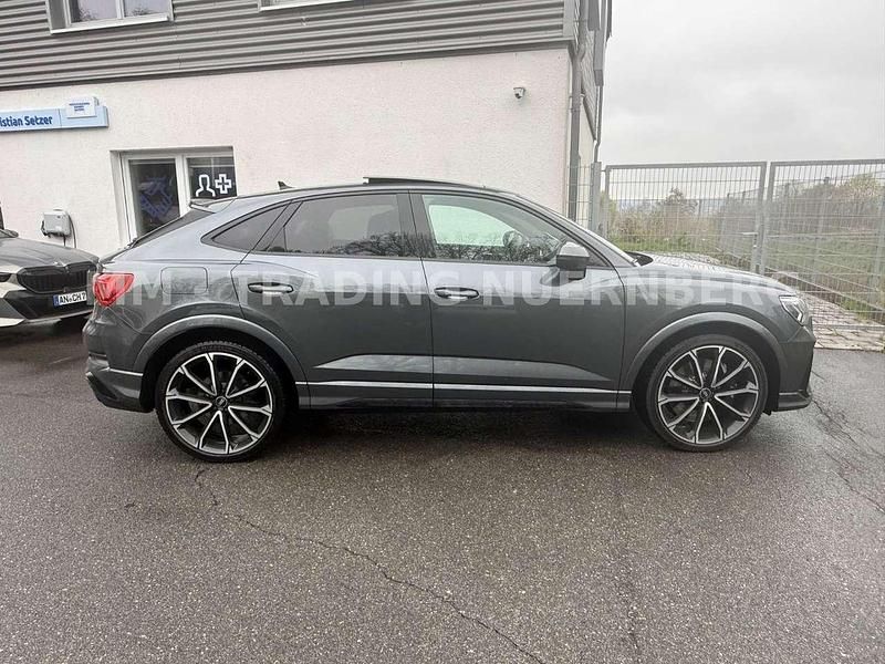 Gebraucht Audi RS Q3 Sport 400 PS (294 kW) 2020 Grau SUV