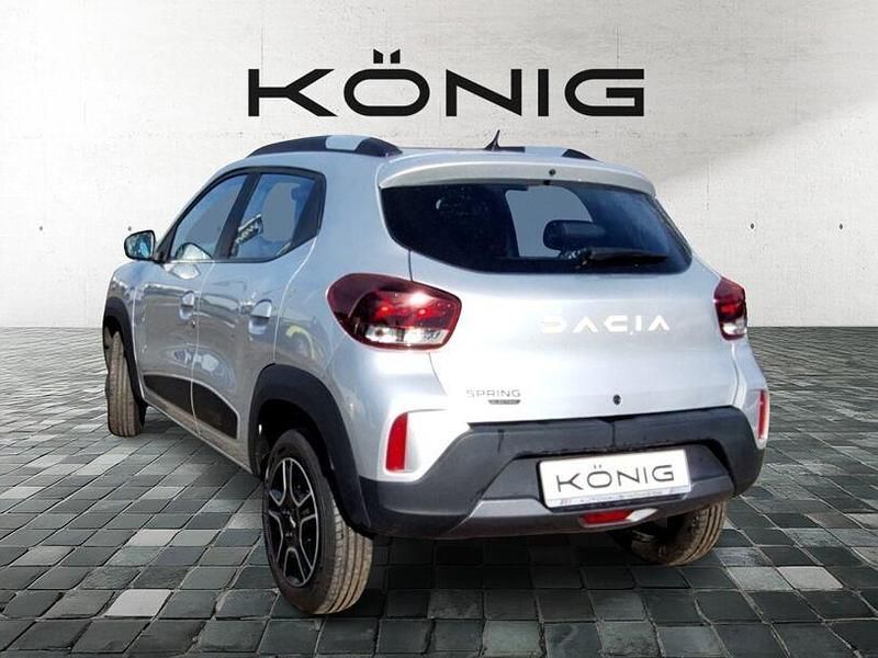Gebraucht Dacia Spring Essentiel 33 kW (45 PS) 2023 Other Kleinwagen