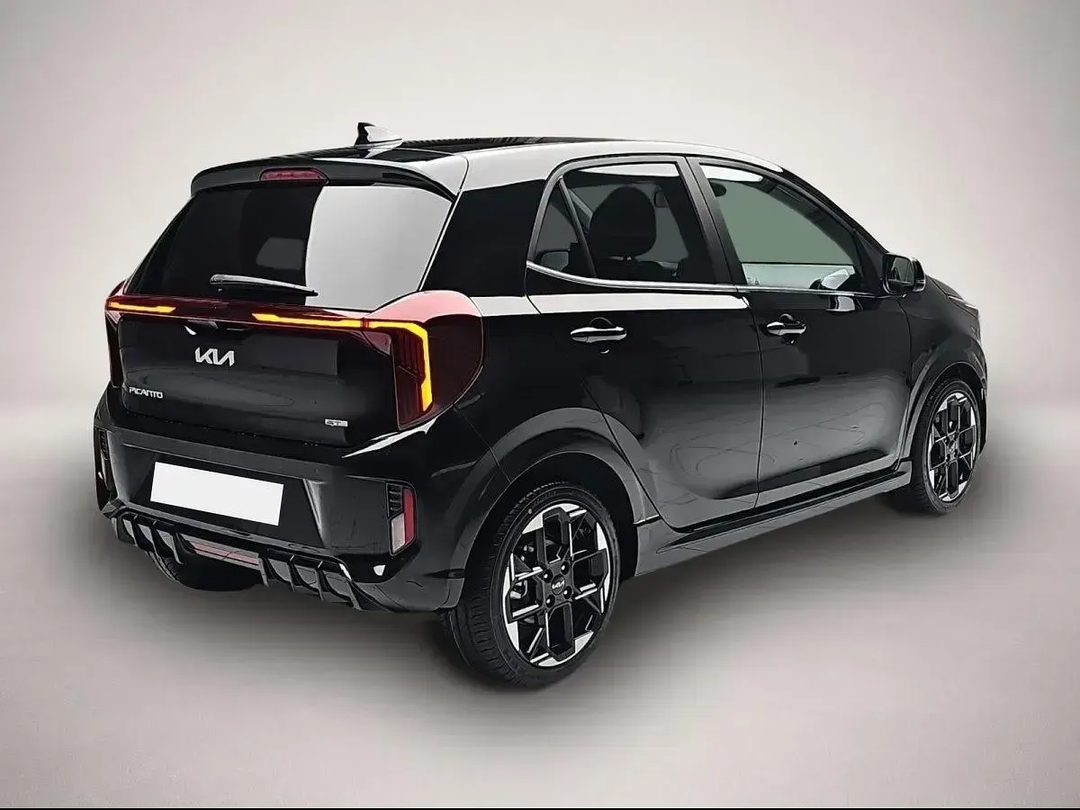 Neu Kia Picanto Spirit 68 PS (50 kW) 2026 Manufacturer Kleinwagen