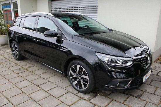 Noiretoile Gebraucht 2019 Renault Mégane GrandTour Bose Edition Kombi | 14.950 € (Fairer Preis) - Bild 1/4