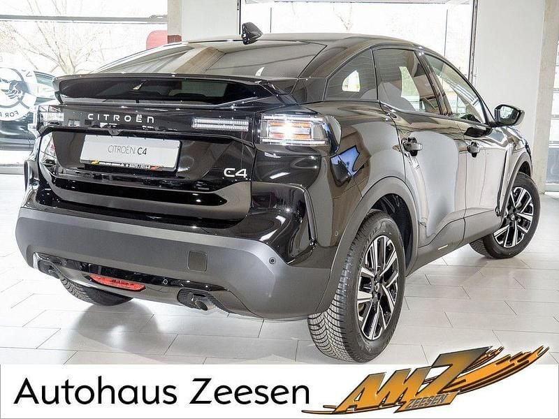 Neu Citroën C4 145 PS (106 kW) 2026 Perla neraschwarz (metallic) SUV