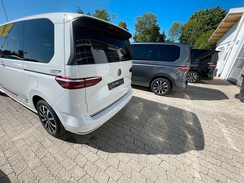 Neu VW Multivan 245 PS (180 kW) 2025 Weiß Van