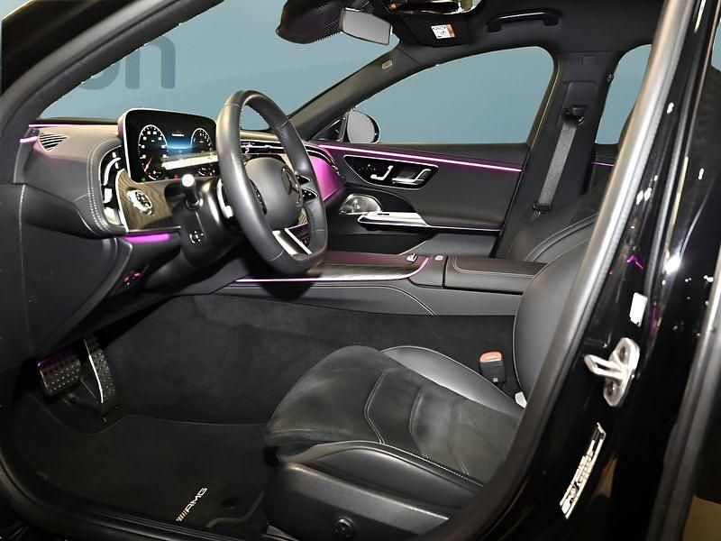 Gebraucht Mercedes E400 252 PS (185 kW) 2025 Schwarz Limousine