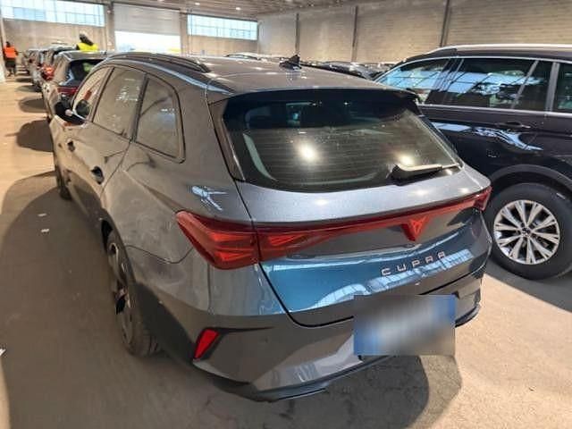Usata Cupra Leon 150 CV (110 kW) 2025 Grigio Berlina