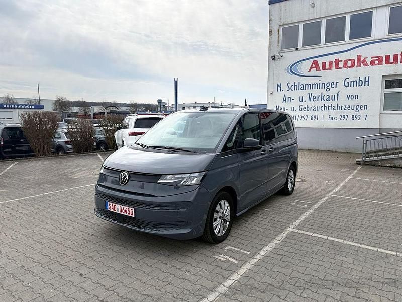 Gebraucht VW Multivan S 150 PS (110 kW) 2025 Grau Van