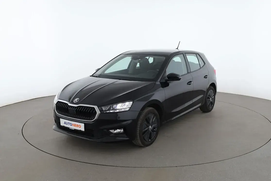 Gebraucht Skoda Fabia Selection 116 PS (85 kW) 2024 Kleinwagen