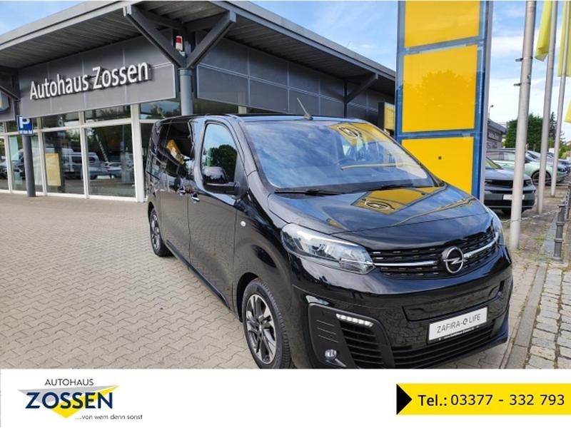 Gebraucht 2022 Opel Zafira Life Van | 33.500 € (Superpreis) - Bild 1/1