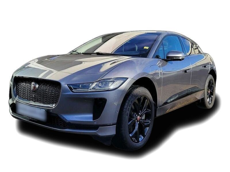 Grau Gebraucht 2020 Jaguar I-Pace SE SUV | 46.111 € (Teuer) - Bild 1/4