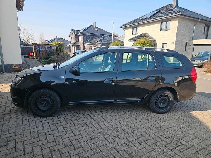 Gebraucht Dacia Logan Prestige 66 PS (48 kW) 2017 Schwarz Limousine