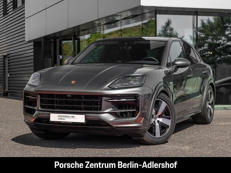 Grau Gebraucht 2023 Porsche Cayenne SUV | 99.900 € (Guter Preis) - Bild 1/4