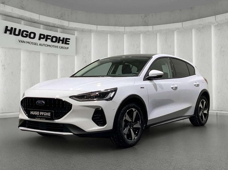 Neu Ford Focus Active X 155 PS (114 kW) 2026 Fantastic red metallic weiss ! Kleinwagen