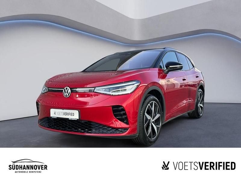 Gebraucht VW ID.4 GTX 225 kW (306 PS) 2023 Rot SUV