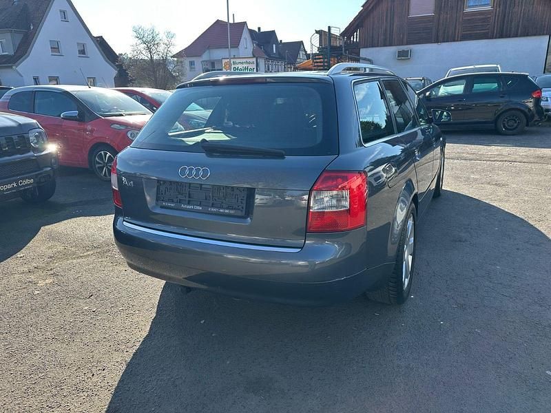 Gebraucht Audi A4 Sport 116 PS (85 kW) 2004 Grau Kombi