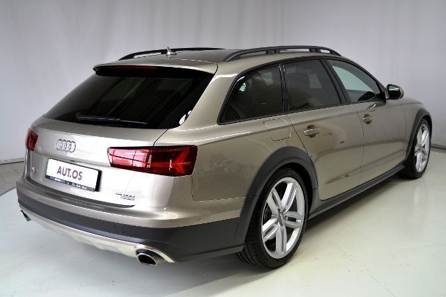 Gebraucht Audi A6 Allroad Design 320 PS (235 kW) 2014 Beige metallic Kombi