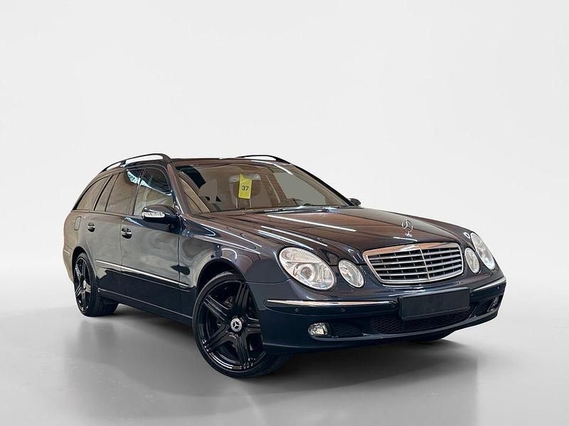 Gebraucht Mercedes E500 306 PS (225 kW) 2006 Schwarz Kombi