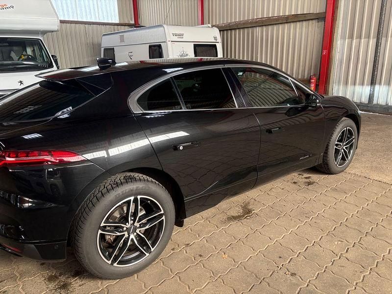 Gebraucht Jaguar I-Pace SE 294 kW (400 PS) 2019 Schwarz SUV