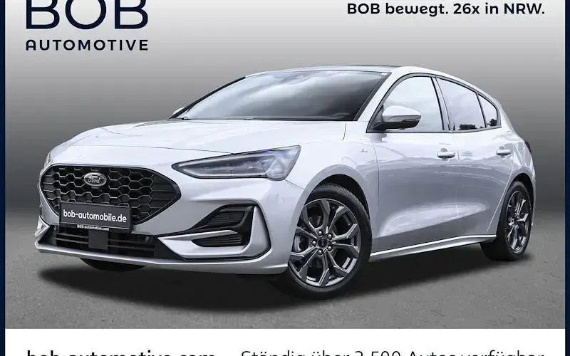 Gebraucht Ford Focus ST-Line X 155 PS (114 kW) 2024 Limousine