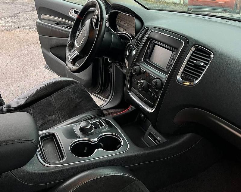 Gebraucht Dodge Durango 294 PS (216 kW) 2015 Grau SUV