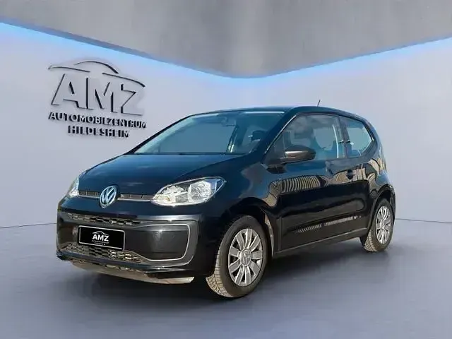 Gebraucht VW up! take up! 60 PS (44 kW) 2017 Schwarz Kleinwagen