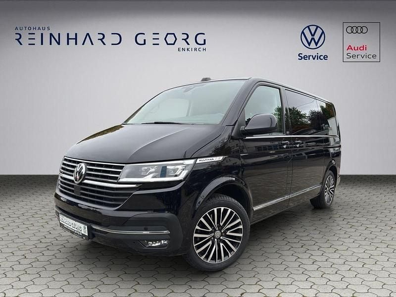 Schwarz Gebraucht 2020 VW T6.1 Van | 44.750 € (Superpreis) - Bild 1/4