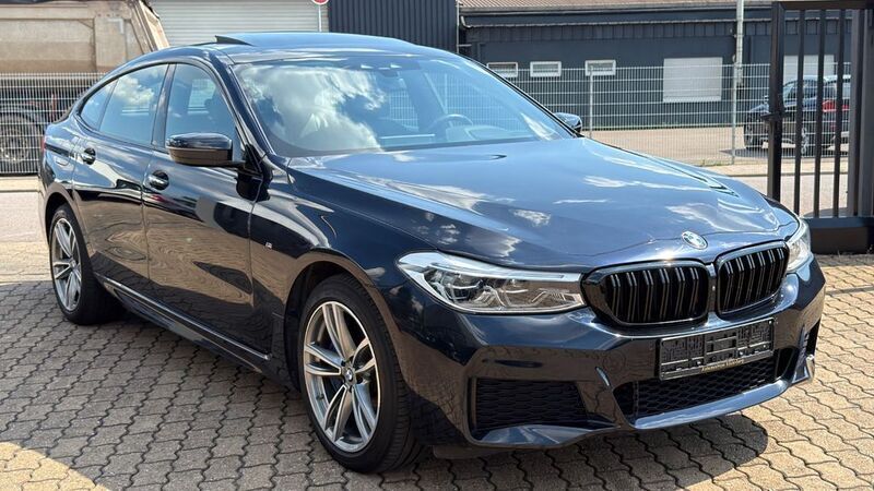 Schwarz Gebraucht 2019 BMW 640 M Sport Coupé | 29.999 € (Superpreis) - Bild 1/4