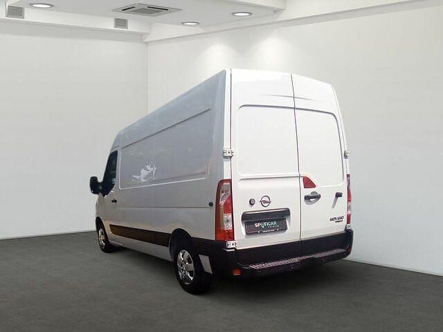 Gebraucht Opel Movano 150 PS (110 kW) 2021 Weiß Van