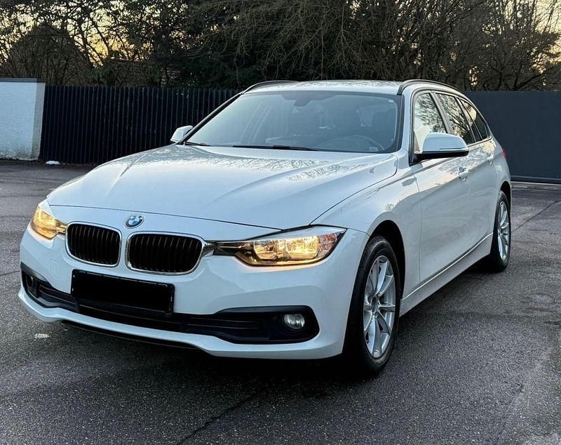 Gebraucht BMW 318 Performance 150 PS (110 kW) 2016 Weiß Kombi