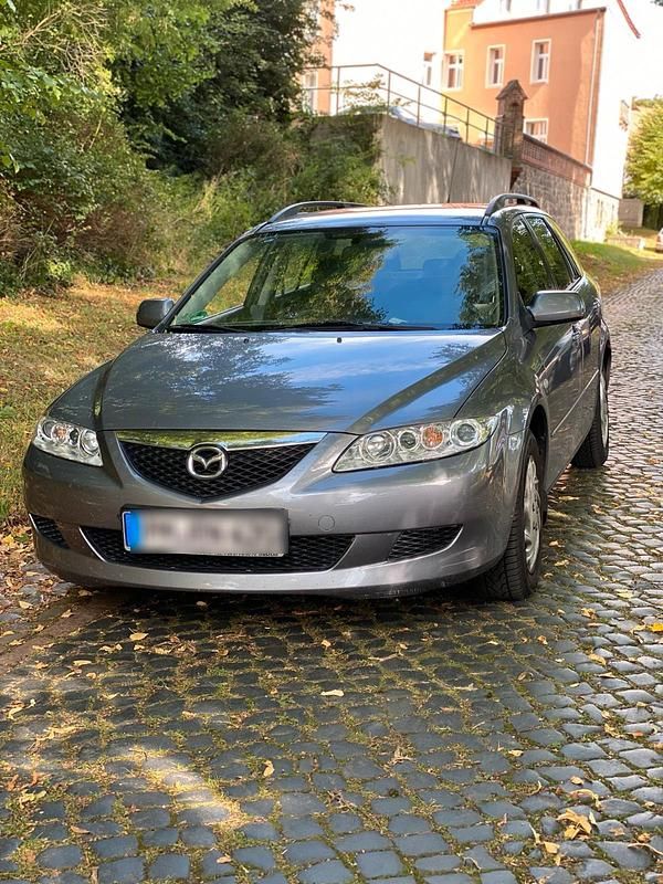 Gebraucht 2003 Mazda 6 Kombi | 1.800 € (Guter Preis) - Bild 1/4