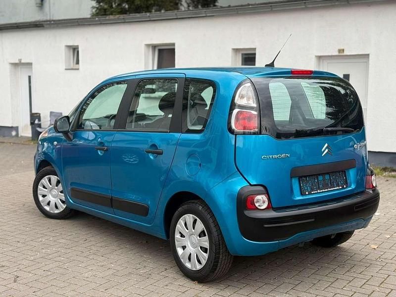 Second-hand Citroën C3 Attraction 95 CP (69 kW) 2011 Albastru Monovolum