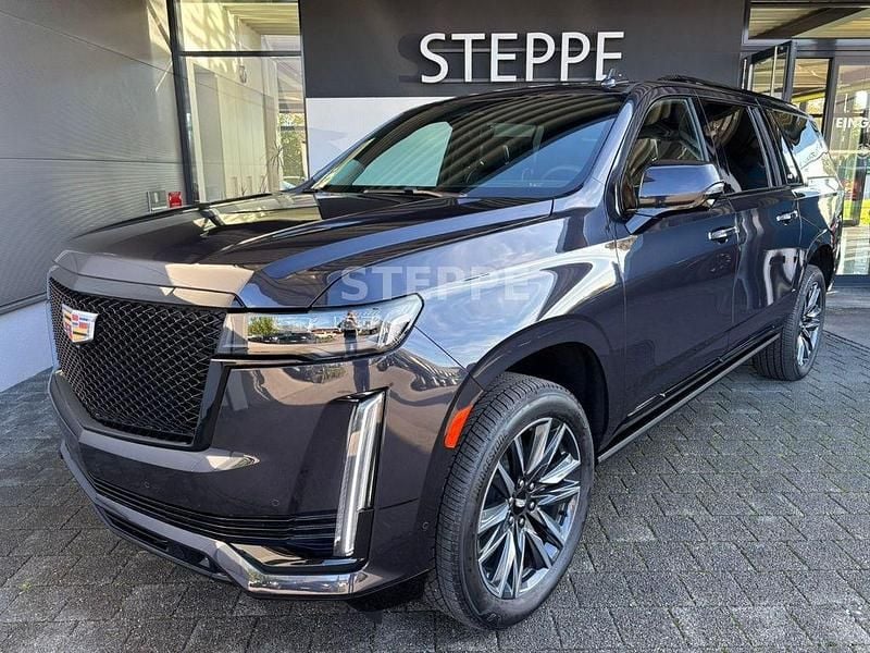 Neu Cadillac Escalade 426 PS (313 kW) 2025 Galactic gray met. SUV