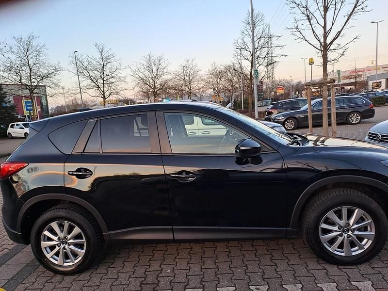 Usata Mazda 3 150 CV (110 kW) 2025 Nero Utilitaria
