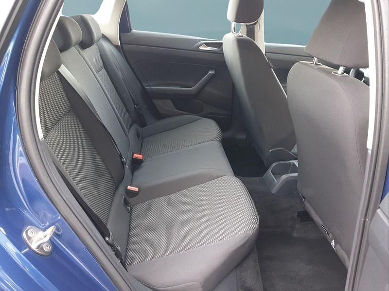 Gebraucht VW Taigo 95 PS (69 kW) 2022 Blau SUV