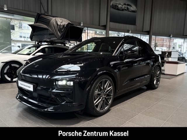 Schwarz Neu 2024 Porsche Macan 4 Electric SUV | 142.886 € (Etwas zu teuer) - Bild 1/4